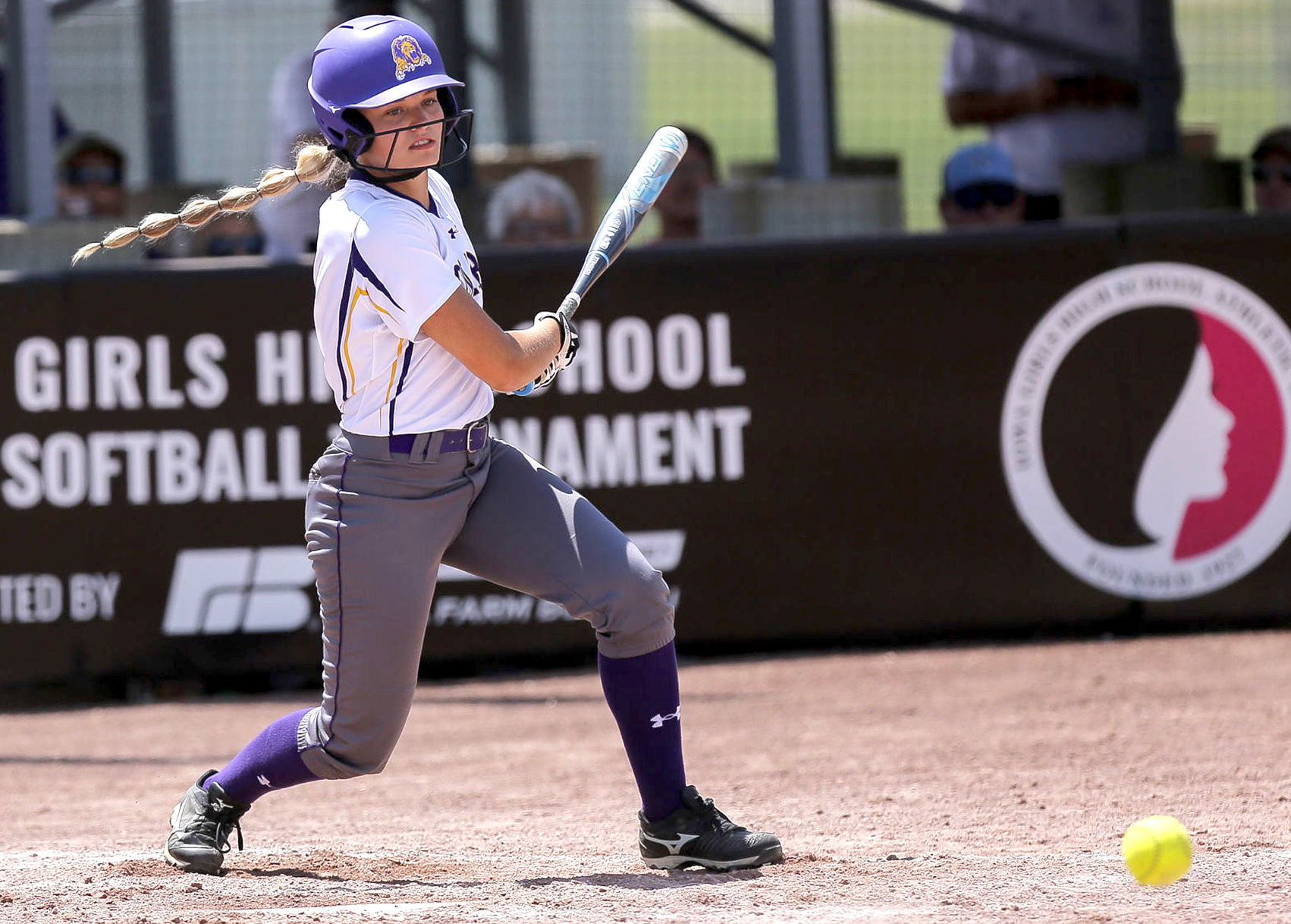 Softball Denison-Schleswig vs. Carlisle